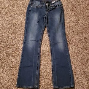 Silver Co. jeans